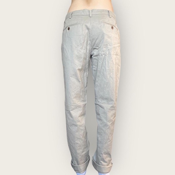 uniqlo beige work pants - Picture 2 of 3